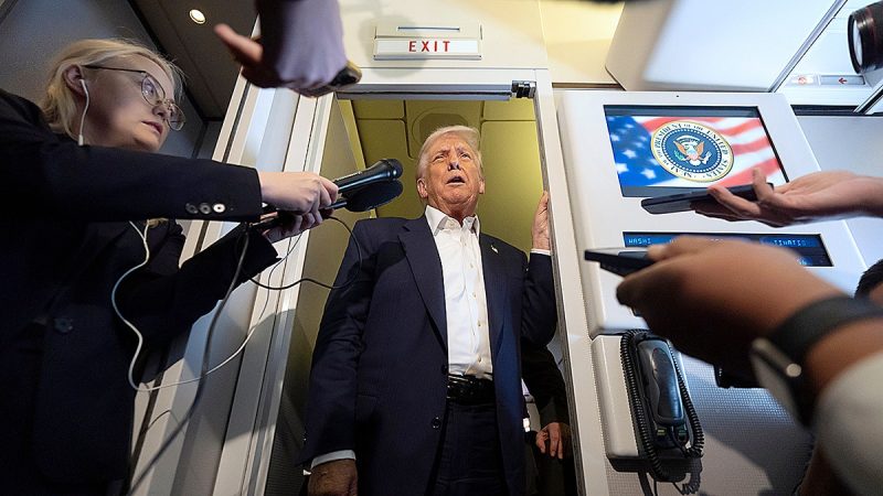 President Donald Trump discussed the results of a recent magnetic resonance imaging (MRI) scan he had with reporters on Air Force One while on his way to Tokyo on Monday.
‘It was perfect, yeah,’ he said. ‘I mean, I gave you the full results. We had an MRI and the machine, you know, the whole thing. And it was perfect.’
Trump, 79, was the oldest person to be inaugurated as U.S. president when he retook the White House in January, and he is the second-oldest person to serve as U.S. president.
Earlier this month, the president’s doctor said Trump was found to be in ‘exceptional health’ following a ‘routine’ semiannual physical at Walter Reed National Military Medical Center.
Navy Capt. Sean P. Barbabella, the physician to the president, said Trump ‘remains in exceptional health, exhibiting strong cardiovascular, pulmonary, neurological, and physical performance.’ 
Barbabella also said Trump received updated COVID-19 and flu shots in preparation for international travel.  
The medical checkup was Trump’s second this year. He had a similar exam in April, during which his physician stated that he ‘remains in excellent health.’
In July, the president was diagnosed with a vein condition known as chronic venous insufficiency. At the time, White House press secretary Karoline Leavitt said Trump had noticed ‘mild swelling’ in his lower legs and was evaluated by the White House medical unit.
Chronic venous insufficiency occurs when veins in the legs struggle to allow blood to flow back up to the heart.
Leavitt also attributed bruising on the president’s hand to ‘frequent handshaking and the use of aspirin,’ which Trump takes as part of a ‘standard cardiovascular prevention regimen.’
<i>Fox News Digital’s Brie Stimson and Reuters contributed to this report. </i>
This post appeared first on FOX NEWS